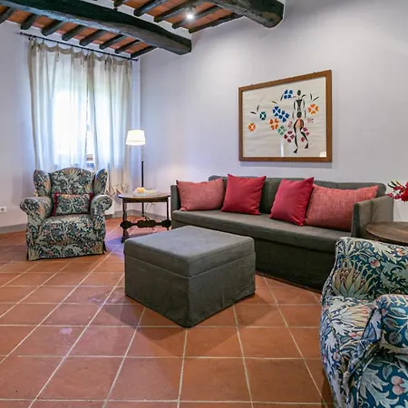 Apartamento Casa Livio, A Garden With A View Gaiole in Chianti