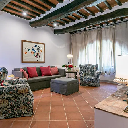 Apartment Casa Livio, A Garden With A View