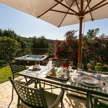 Casa Livio, A Garden With A View *